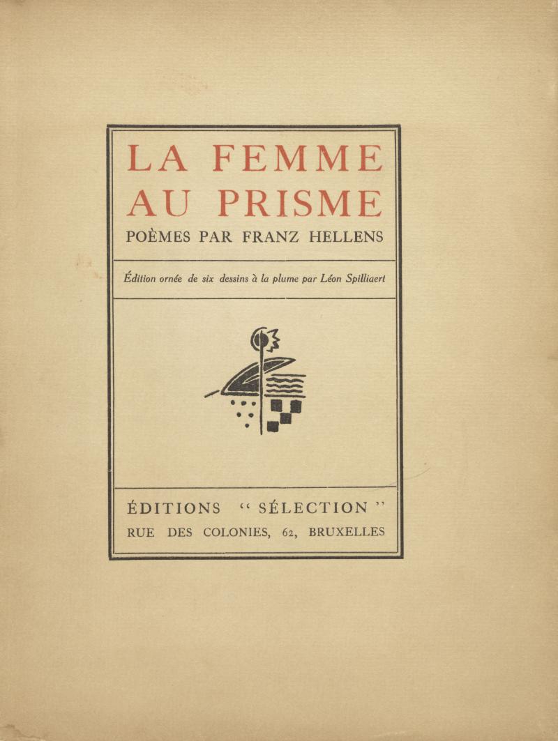 La Femme au Prisme