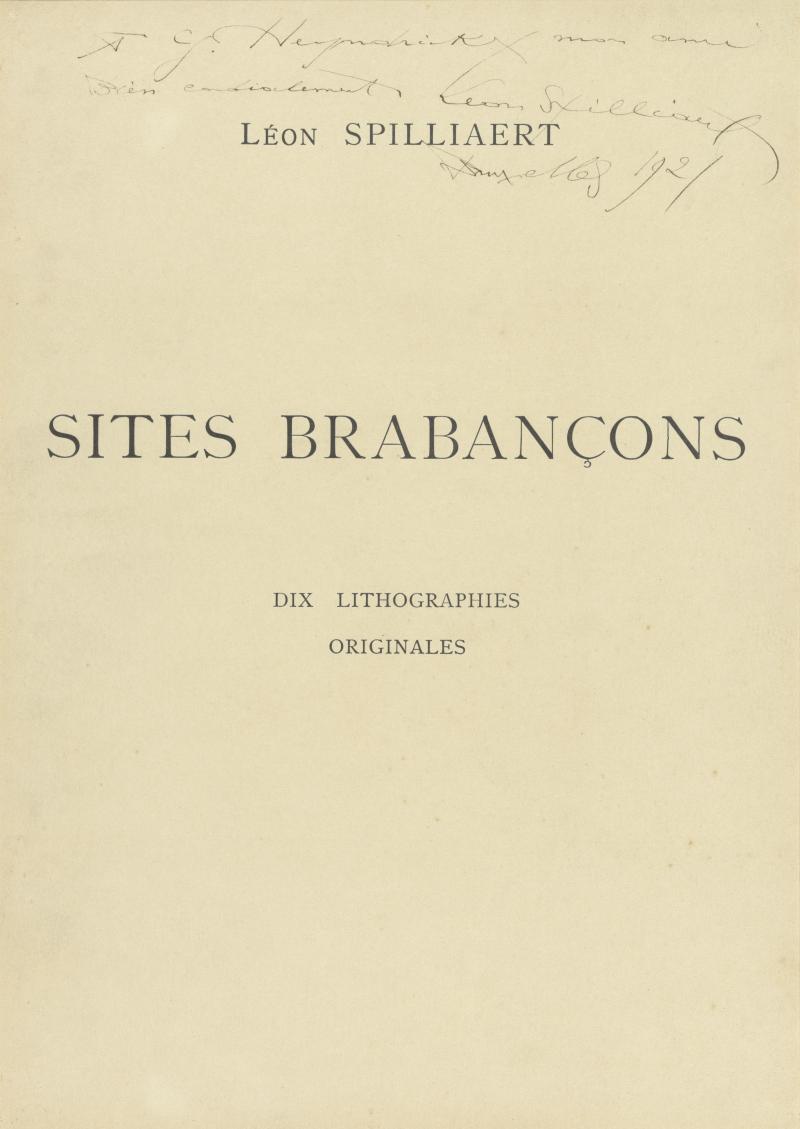 Sites Brabançons