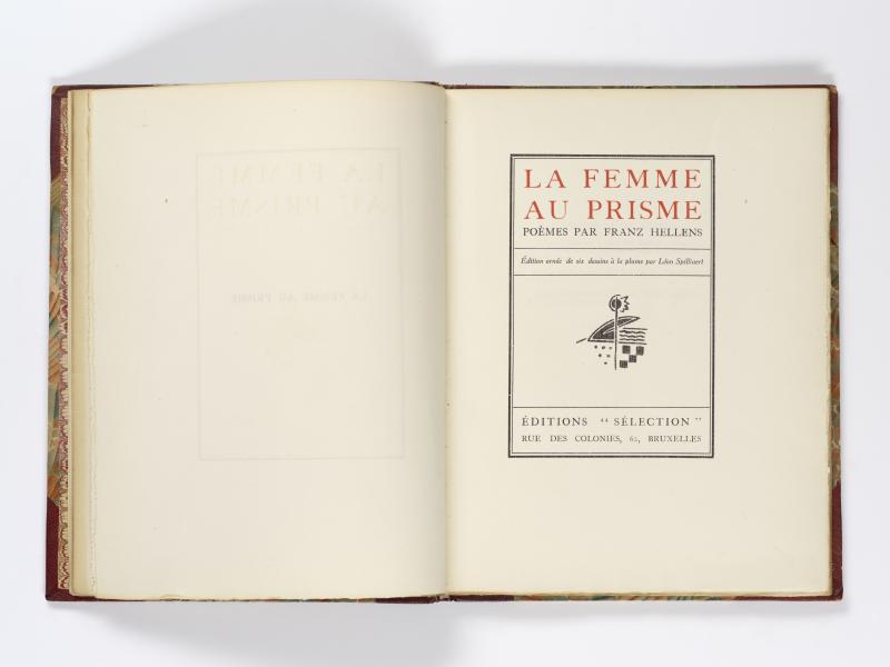 La Femme au Prisme