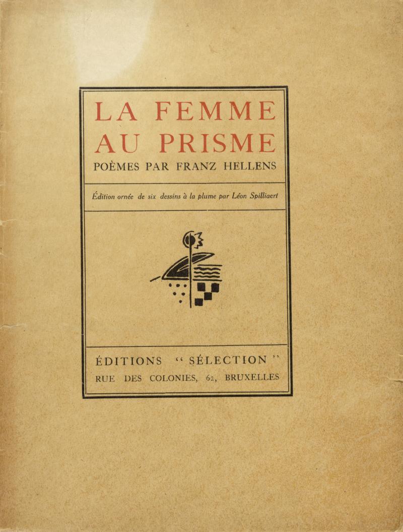 La Femme au Prisme