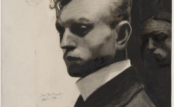 Léon Spilliaert Léon Spilliaert