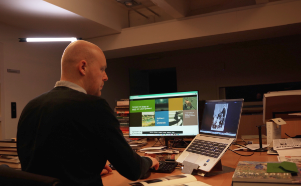 Foto Stefan Huygebaert